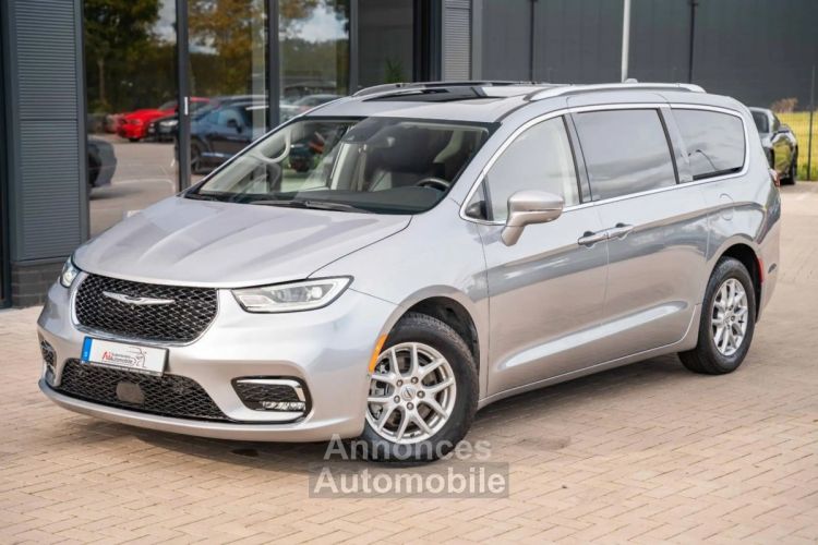 Chrysler Pacifica 2021 3,6 TOURING L PLUS 8 SITZ LED VOLL - <small></small> 32.990 € <small>TTC</small> - #8