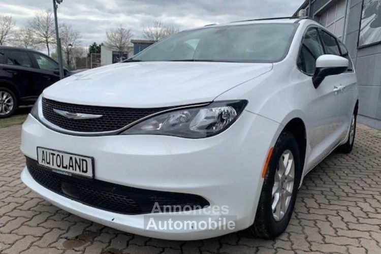 Chrysler Pacifica 2021 3.6 V6 Leder 7-Sitzer Automatik Unfallfrei CARFAX - <small></small> 35.989 € <small>TTC</small> - #5