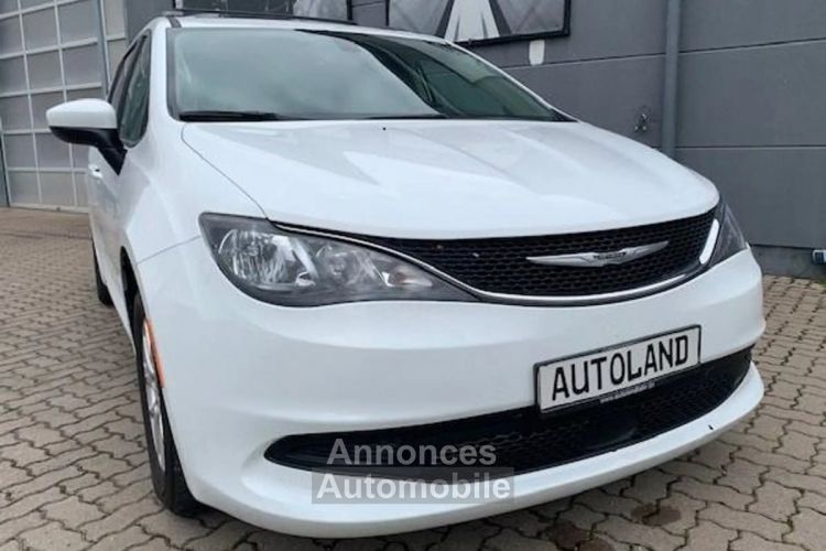 Chrysler Pacifica 2021 3.6 V6 Leder 7-Sitzer Automatik Unfallfrei CARFAX - <small></small> 35.989 € <small>TTC</small> - #7