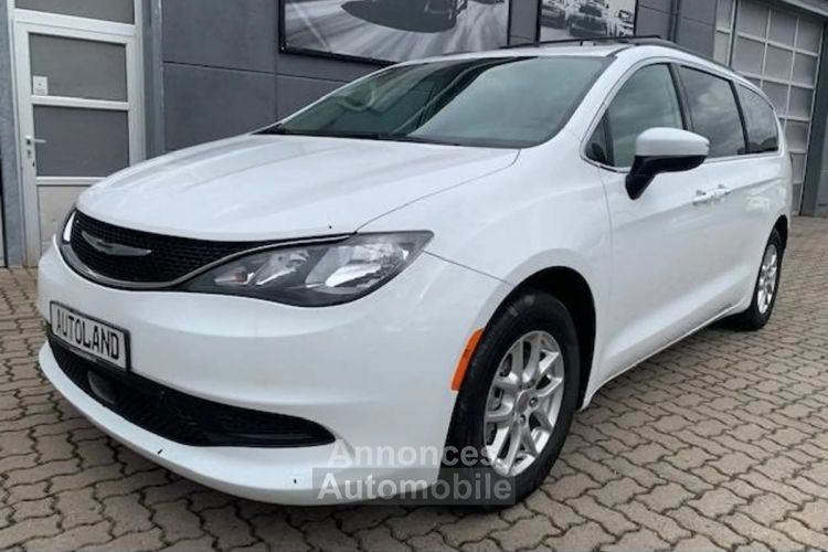 Chrysler Pacifica 2021 3.6 V6 Leder 7-Sitzer Automatik Unfallfrei CARFAX - <small></small> 35.989 € <small>TTC</small> - #8