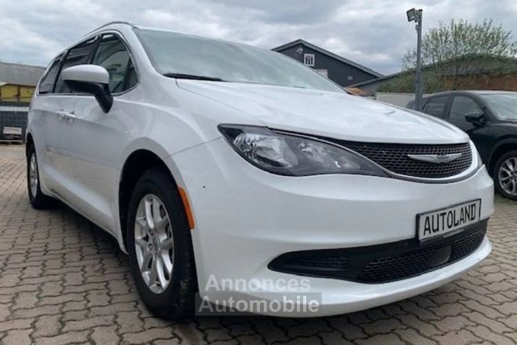 Chrysler Pacifica 2021 3.6 V6 Leder 7-Sitzer Automatik Unfallfrei CARFAX - <small></small> 35.989 € <small>TTC</small> - #9