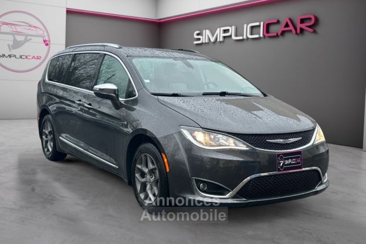 Chrysler Pacifica LIMITED 3.6 V6 291ch Limited - <small></small> 27.490 € <small>TTC</small> - #1