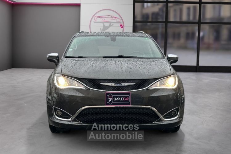 Chrysler Pacifica LIMITED 3.6 V6 291ch Limited - <small></small> 27.490 € <small>TTC</small> - #7