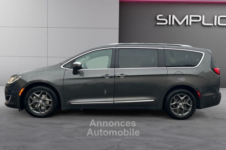 Chrysler Pacifica LIMITED 3.6 V6 291ch Limited - <small></small> 27.490 € <small>TTC</small> - #9