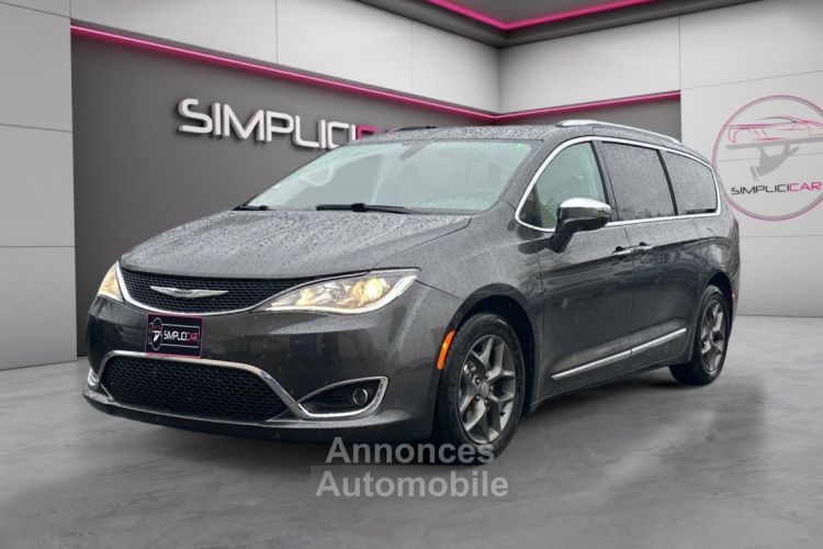 Chrysler Pacifica LIMITED 3.6 V6 291ch Limited - <small></small> 27.490 € <small>TTC</small> - #14