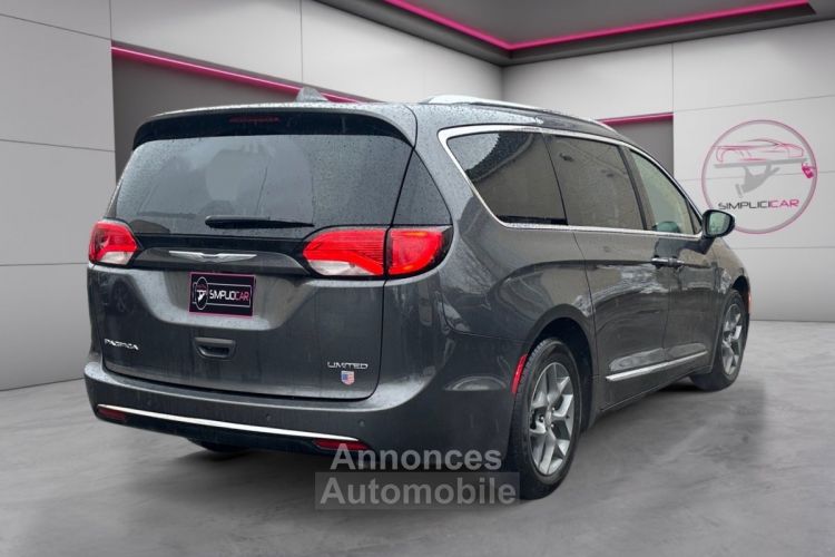 Chrysler Pacifica LIMITED 3.6 V6 291ch Limited - <small></small> 27.490 € <small>TTC</small> - #15