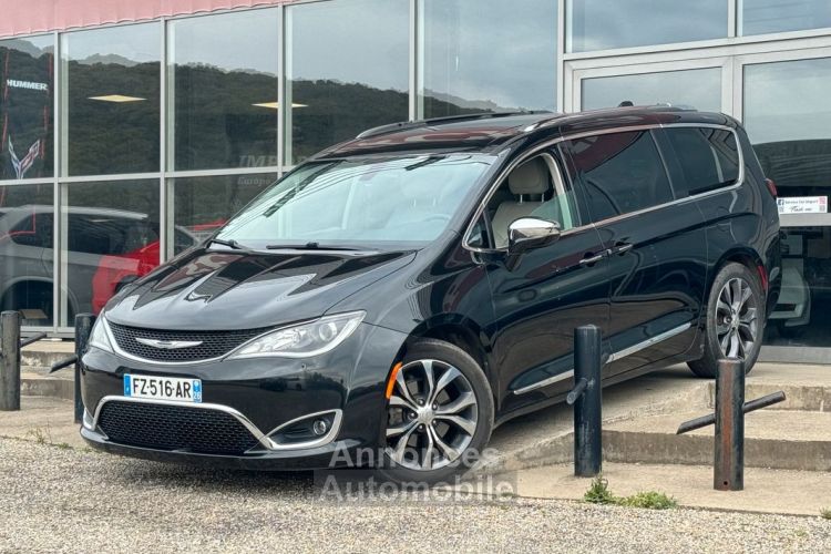 Chrysler Pacifica LIMITED Full Option - <small></small> 40.490 € <small>TTC</small> - #1