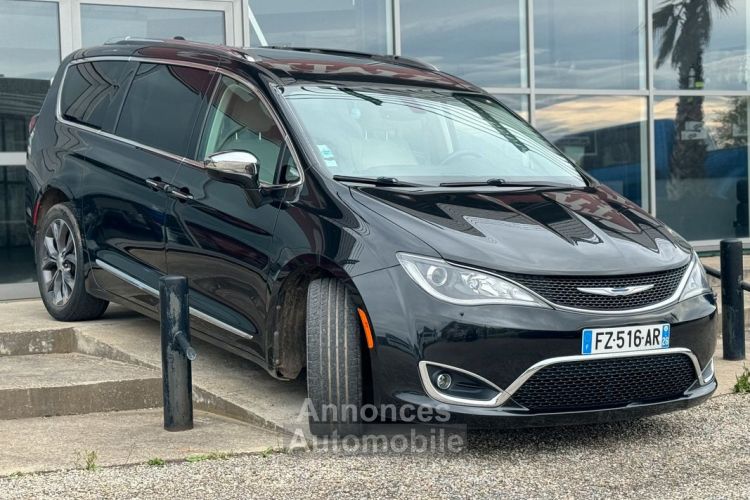 Chrysler Pacifica LIMITED Full Option - <small></small> 40.490 € <small>TTC</small> - #2