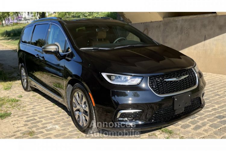 Chrysler Pacifica Limited Pinnacle Hybrid - <small></small> 81.350 € <small></small> - #11