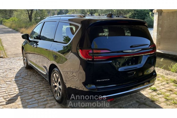 Chrysler Pacifica Limited Pinnacle Hybrid DVD FULL - <small></small> 79.650 € <small></small> - #4