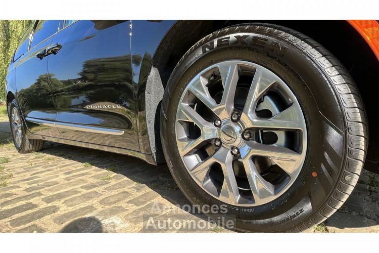 Chrysler Pacifica Limited Pinnacle Hybrid DVD FULL - <small></small> 79.650 € <small></small> - #8