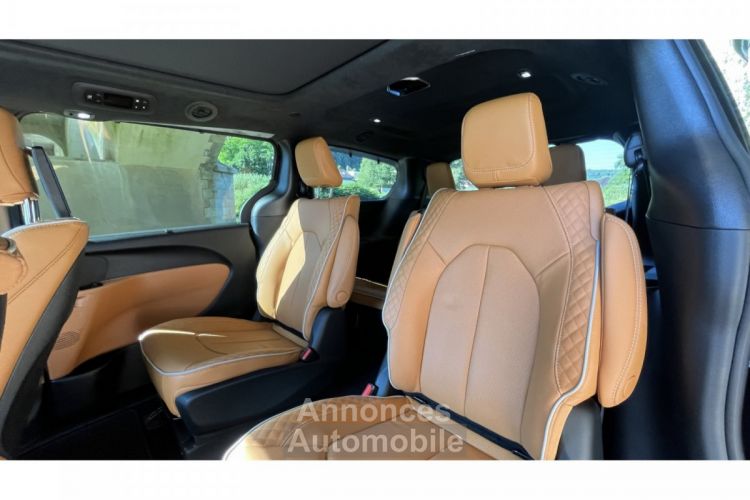 Chrysler Pacifica Limited Pinnacle Hybrid DVD FULL - <small></small> 79.650 € <small></small> - #14