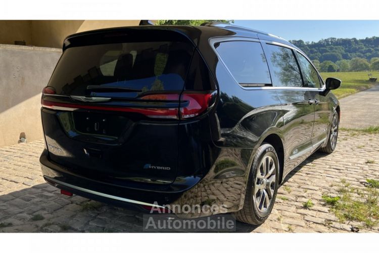 Chrysler Pacifica Limited Pinnacle Hybrid DVD FULL - <small></small> 79.650 € <small></small> - #6