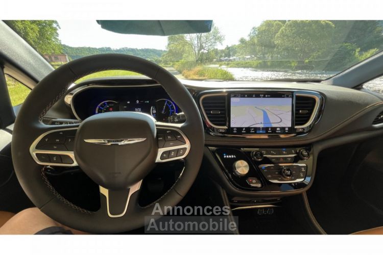 Chrysler Pacifica Limited Pinnacle Hybrid DVD FULL - <small></small> 79.650 € <small></small> - #10