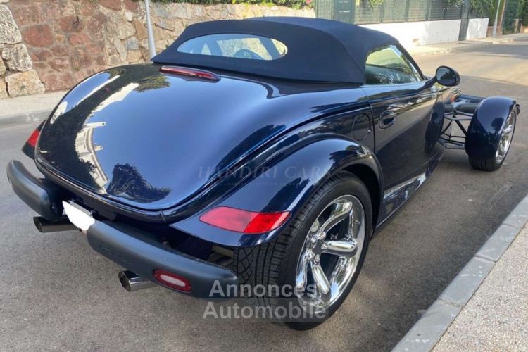 Chrysler Prowler 2001 Plymouth 253 HP € 40000 - <small></small> 48.400 € <small>TTC</small> - #3