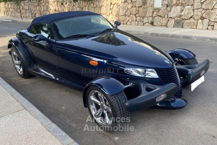 Chrysler Prowler 2001 Plymouth 253 HP € 40000 - <small></small> 48.400 € <small>TTC</small> - #8