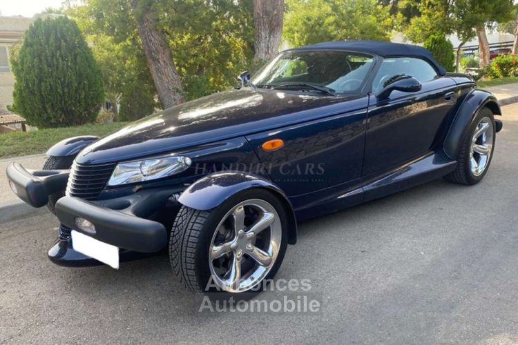 Chrysler Prowler 2001 Plymouth 253 HP € 40000 - <small></small> 48.400 € <small>TTC</small> - #1