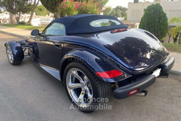 Chrysler Prowler 2001 Plymouth 253 HP € 40000 - <small></small> 48.400 € <small>TTC</small> - #7