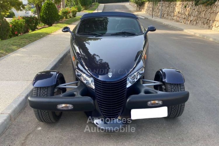 Chrysler Prowler 2001 Plymouth 253 HP € 40000 - <small></small> 48.400 € <small>TTC</small> - #10