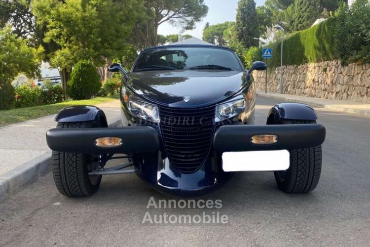 Chrysler Prowler 2001 Plymouth 253 HP € 40000 - <small></small> 48.400 € <small>TTC</small> - #11