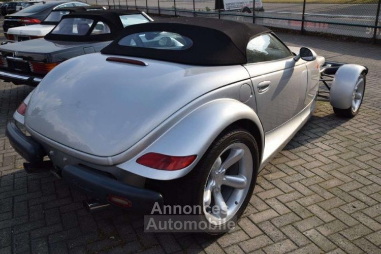 Chrysler Prowler CABRIO - <small></small> 34.990 € <small>TTC</small> - #3