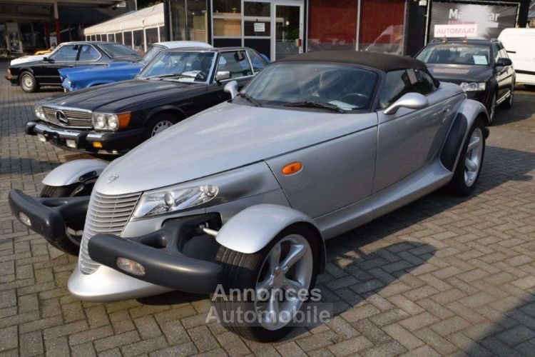 Chrysler Prowler CABRIO - <small></small> 34.990 € <small>TTC</small> - #5