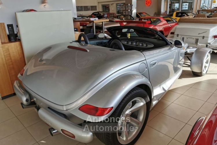 Chrysler Prowler CABRIO - <small></small> 34.990 € <small>TTC</small> - #23