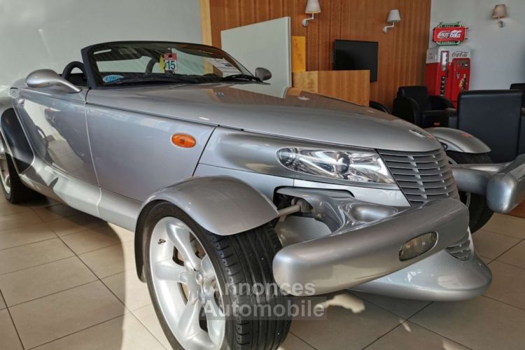 Chrysler Prowler CABRIO - <small></small> 34.990 € <small>TTC</small> - #25