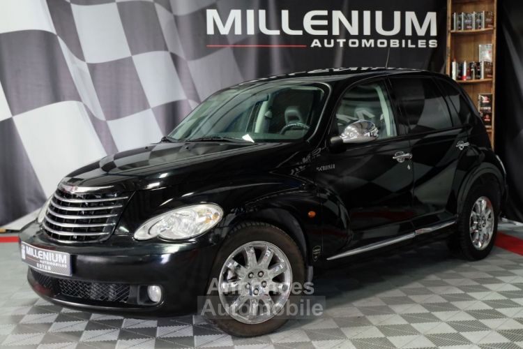 Chrysler PT Cruiser 2.2 CRD LIMITED - <small></small> 6.990 € <small>TTC</small> - #1
