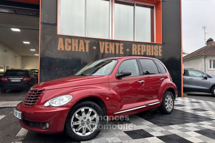 Chrysler PT Cruiser 2.2 CRD LIMITED - <small></small> 4.490 € <small>TTC</small> - #1