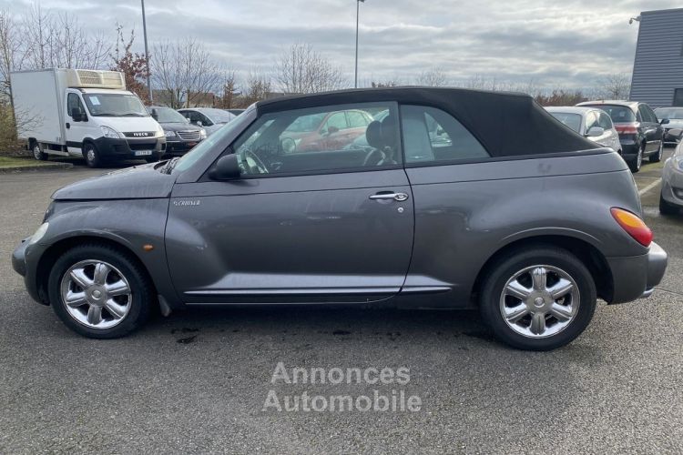 Chrysler PT Cruiser CABRIOLET 2.4 LIMITED - <small></small> 9.390 € <small>TTC</small> - #6
