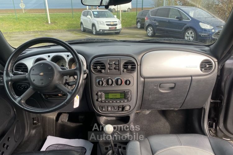 Chrysler PT Cruiser CABRIOLET 2.4 LIMITED - <small></small> 9.390 € <small>TTC</small> - #14