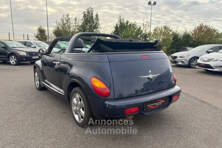 Chrysler PT Cruiser CABRIOLET 2.4 LIMITED - <small></small> 9.890 € <small>TTC</small> - #2