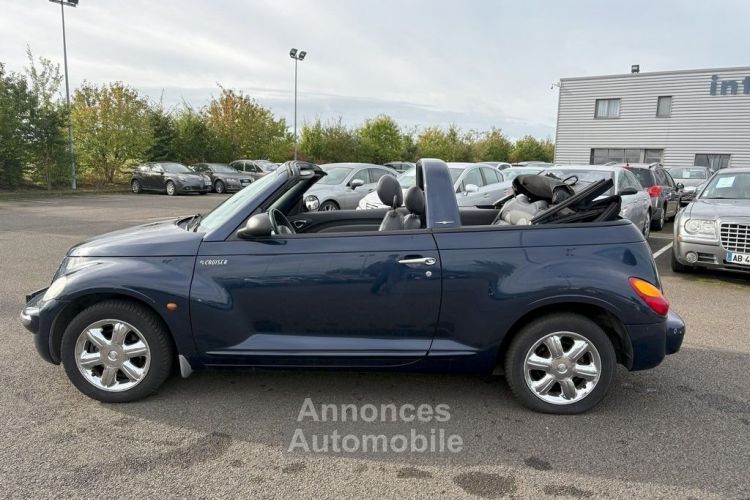 Chrysler PT Cruiser CABRIOLET 2.4 LIMITED - <small></small> 9.890 € <small>TTC</small> - #10