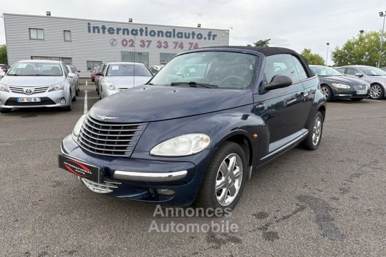 Chrysler PT Cruiser CABRIOLET 2.4 LIMITED - <small></small> 9.890 € <small>TTC</small> - #14