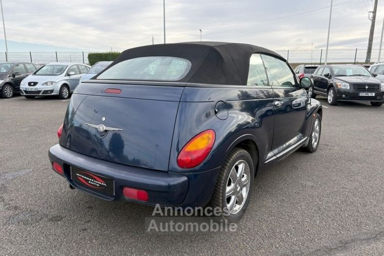 Chrysler PT Cruiser CABRIOLET 2.4 LIMITED - <small></small> 9.890 € <small>TTC</small> - #15