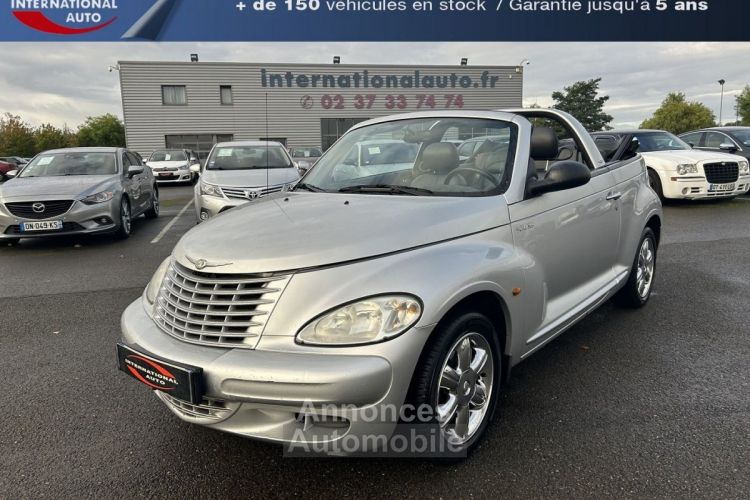 Chrysler PT Cruiser CABRIOLET 2.4 LIMITED - <small></small> 9.990 € <small>TTC</small> - #1