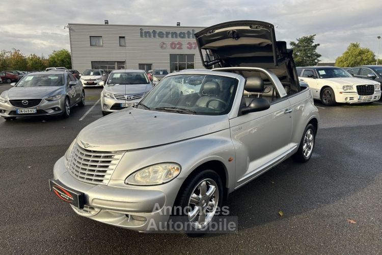 Chrysler PT Cruiser CABRIOLET 2.4 LIMITED - <small></small> 9.990 € <small>TTC</small> - #2