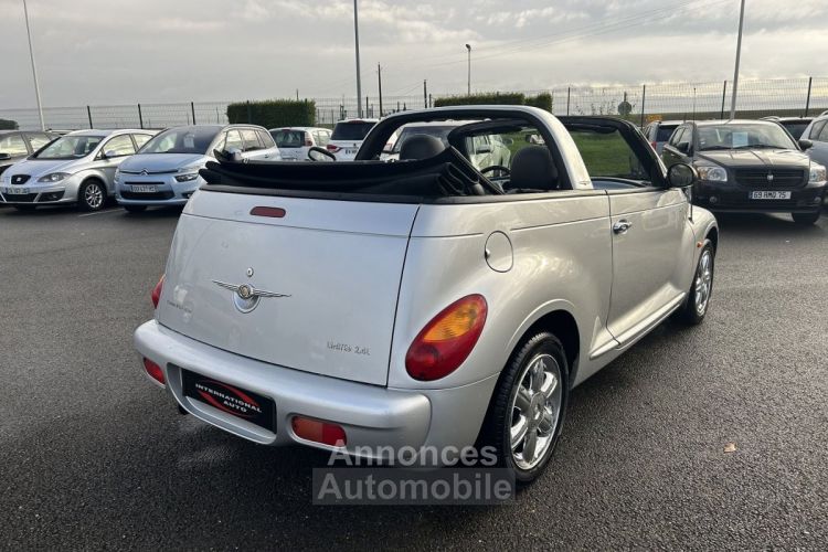 Chrysler PT Cruiser CABRIOLET 2.4 LIMITED - <small></small> 9.990 € <small>TTC</small> - #3