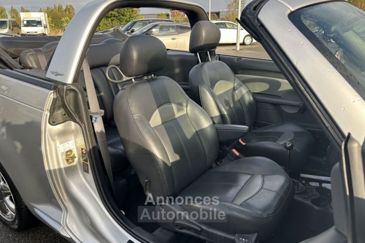 Chrysler PT Cruiser CABRIOLET 2.4 LIMITED - <small></small> 9.990 € <small>TTC</small> - #7