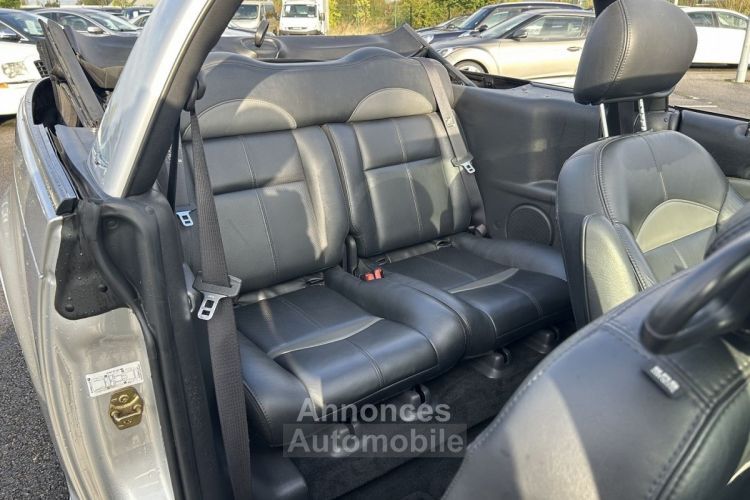 Chrysler PT Cruiser CABRIOLET 2.4 LIMITED - <small></small> 9.990 € <small>TTC</small> - #8