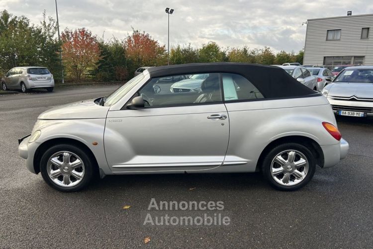 Chrysler PT Cruiser CABRIOLET 2.4 LIMITED - <small></small> 9.990 € <small>TTC</small> - #14