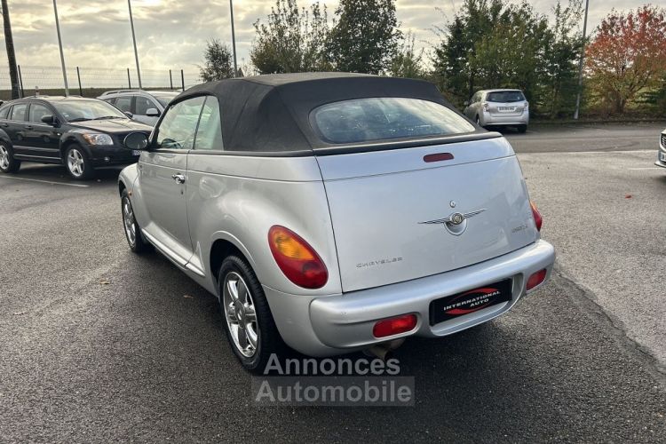 Chrysler PT Cruiser CABRIOLET 2.4 LIMITED - <small></small> 9.990 € <small>TTC</small> - #15