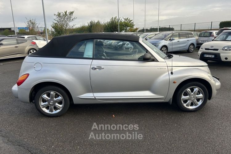 Chrysler PT Cruiser CABRIOLET 2.4 LIMITED - <small></small> 9.990 € <small>TTC</small> - #18