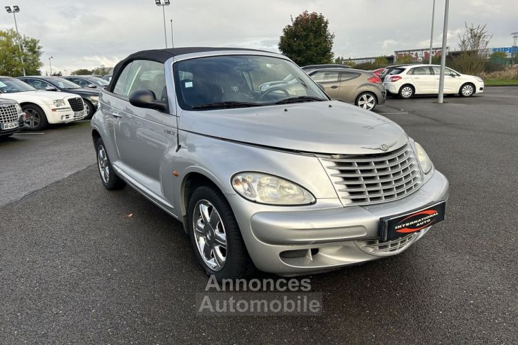 Chrysler PT Cruiser CABRIOLET 2.4 LIMITED - <small></small> 9.990 € <small>TTC</small> - #19