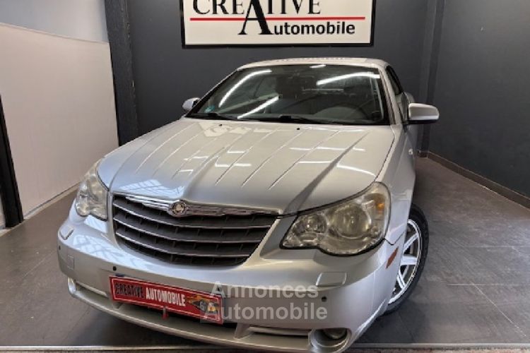 Chrysler Sebring CABRIOLET 2.0 CRD 140 CV Toit rigide - <small></small> 7.900 € <small>TTC</small> - #1