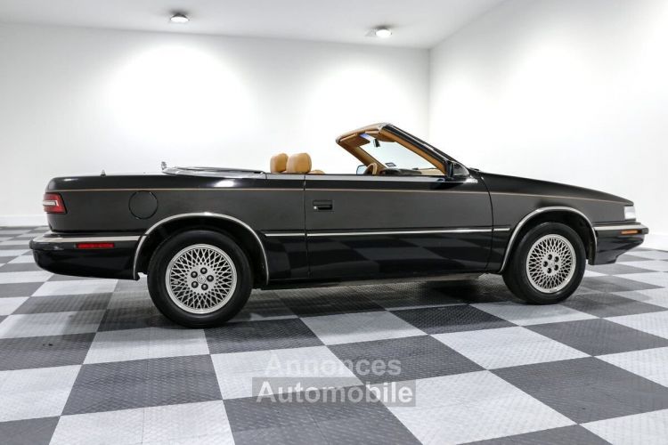 Chrysler TC By Maserati - <small></small> 21.400 € <small>TTC</small> - #16