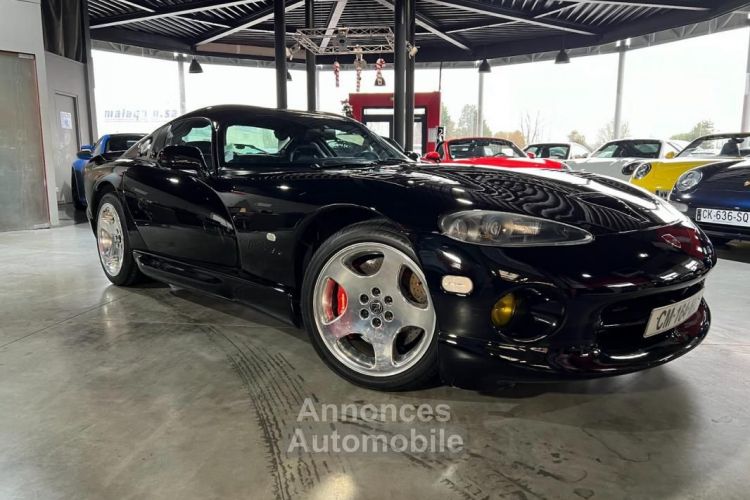 Chrysler Viper GTS 2000- 10 Cylindres 8.0l -Dodge-Version Europe - <small></small> 74.900 € <small>TTC</small> - #1