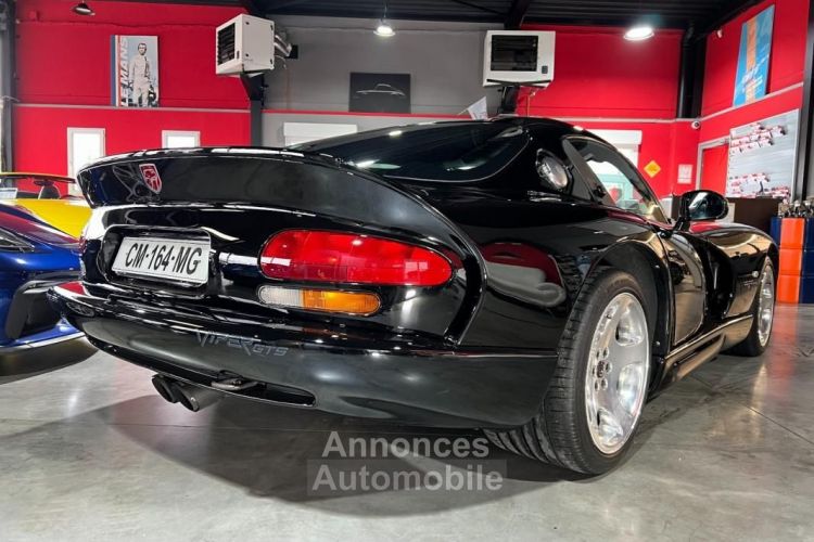 Chrysler Viper GTS 2000- 10 Cylindres 8.0l -Dodge-Version Europe - <small></small> 74.900 € <small>TTC</small> - #2