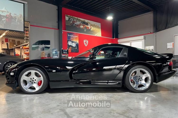 Chrysler Viper GTS 2000- 10 Cylindres 8.0l -Dodge-Version Europe - <small></small> 74.900 € <small>TTC</small> - #11